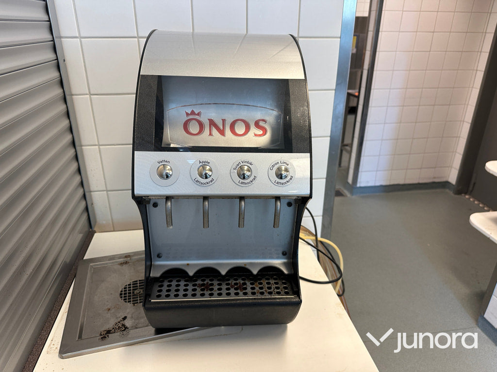 Dryckesautomat - Önos