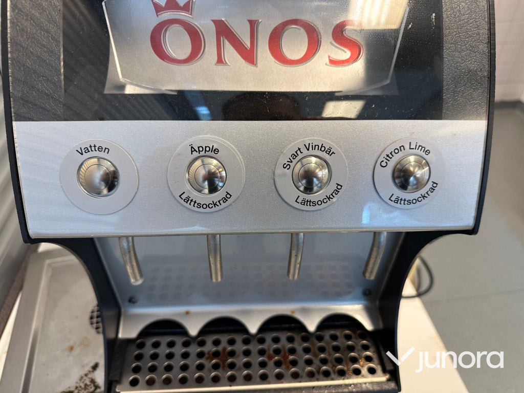 Dryckesautomat - Önos