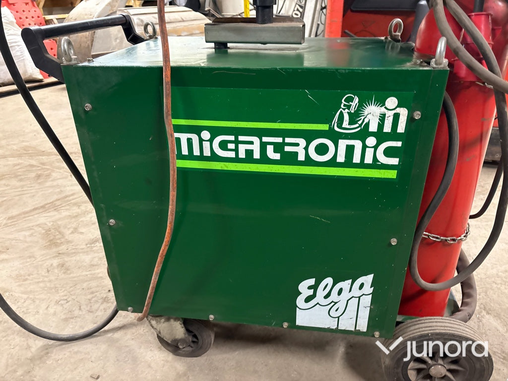Mig-Svets - Migatronic, KDO 400