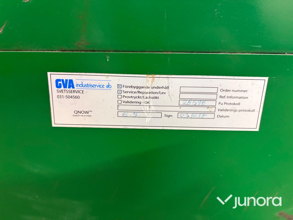 Mig-Svets - Migatronic, KDO 400