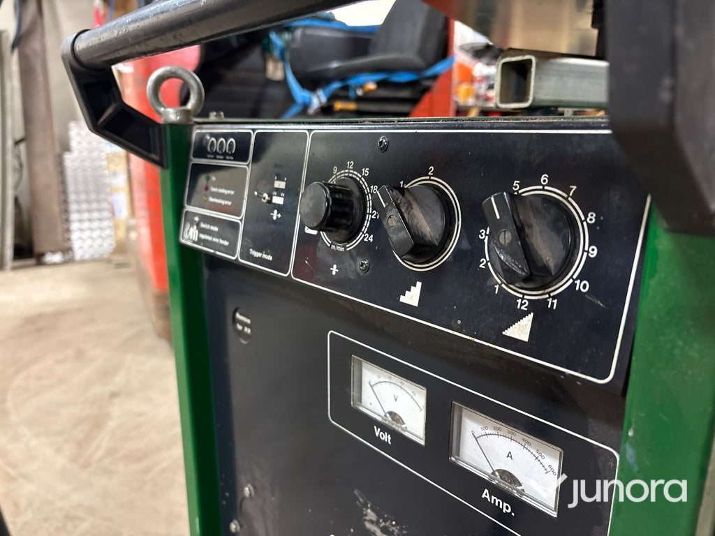 Mig-Svets - Migatronic, KDO 400
