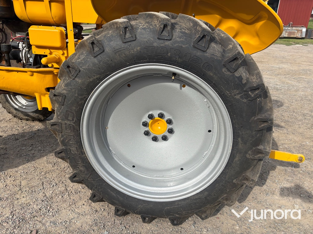 Veterantraktor Renault R3042