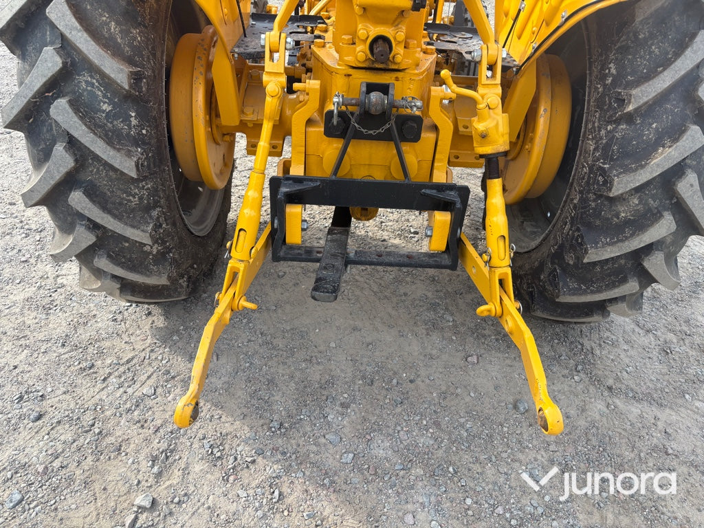 Veterantraktor Renault R3042