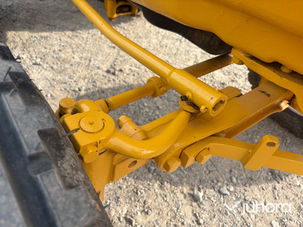 Veterantraktor Renault R3042