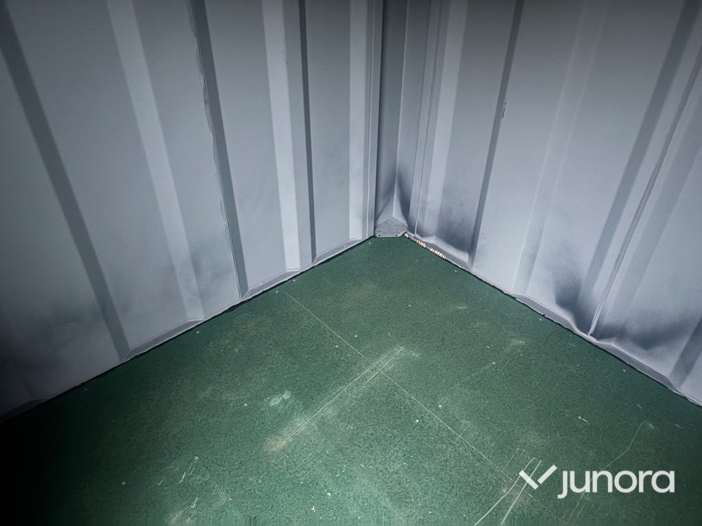 Container - 8 fot