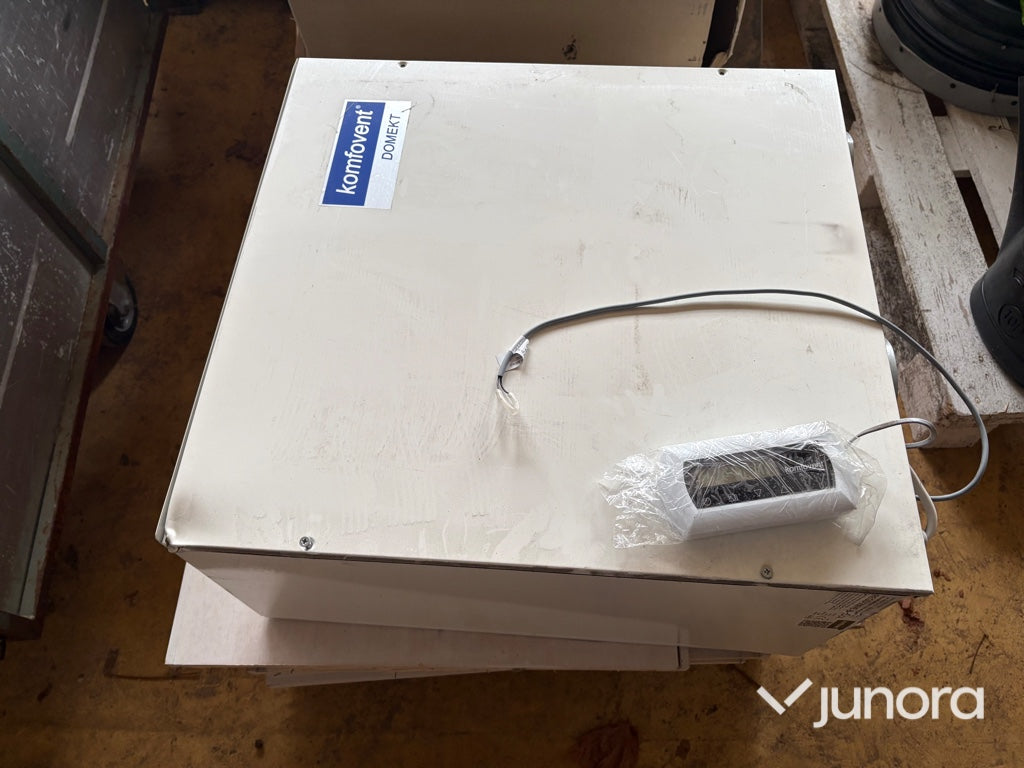 Ventilationsaggregat Komfovent REGO-200VE-B-EC-C4