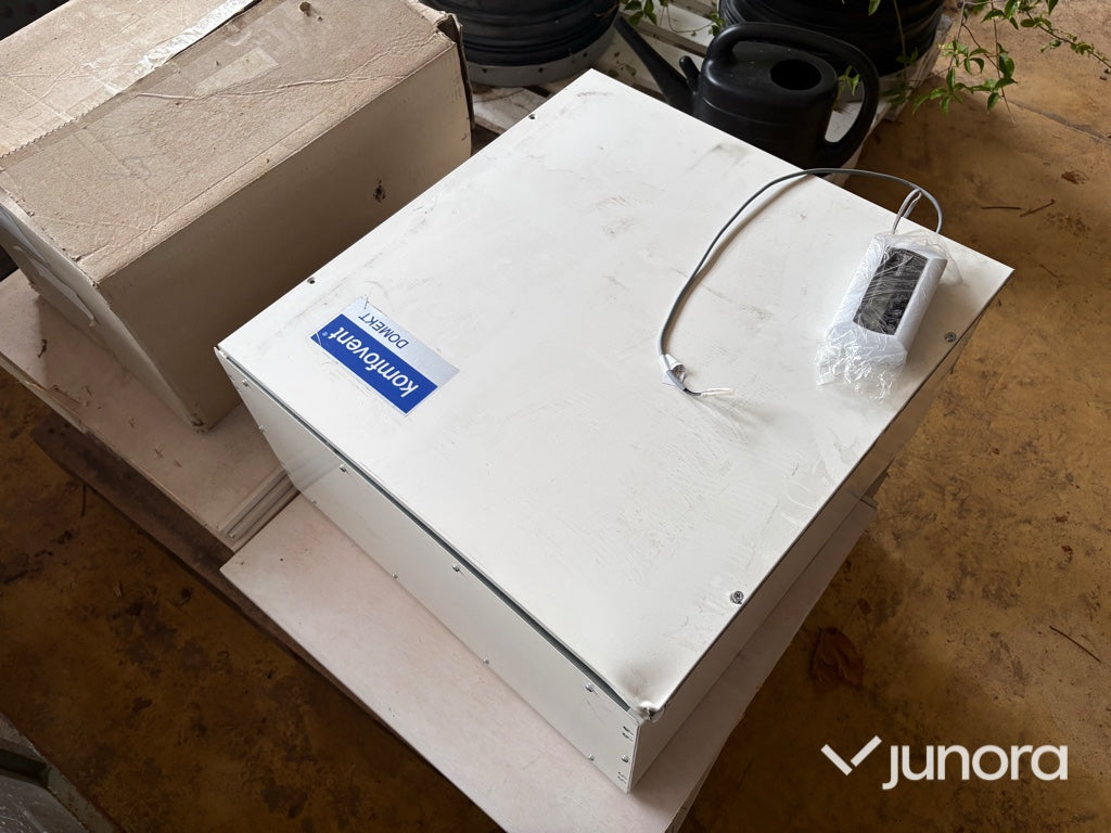 Ventilationsaggregat Komfovent REGO-200VE-B-EC-C4