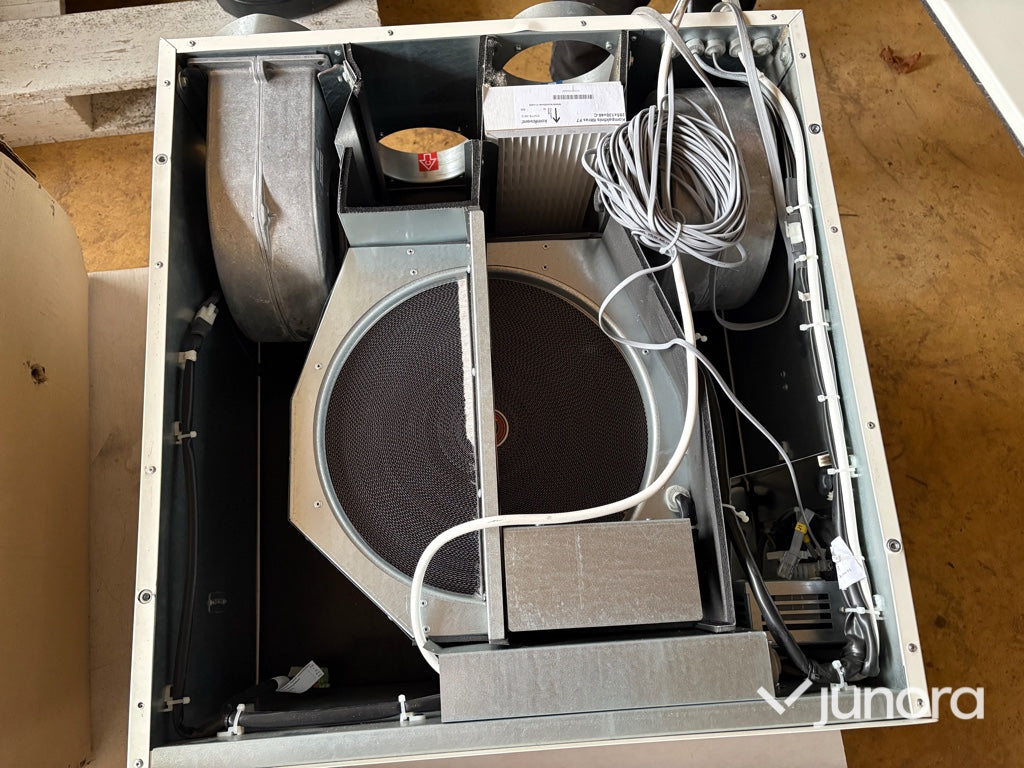 Ventilationsaggregat Komfovent REGO-200VE-B-EC-C4