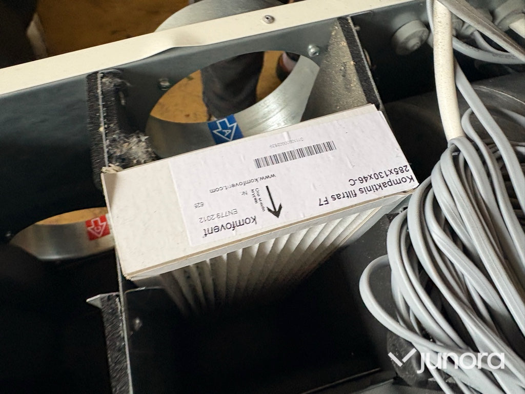 Ventilationsaggregat Komfovent REGO-200VE-B-EC-C4