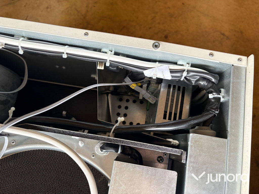 Ventilationsaggregat Komfovent REGO-200VE-B-EC-C4