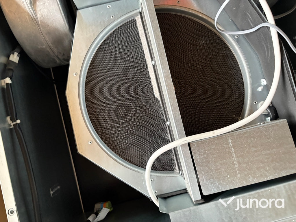 Ventilationsaggregat Komfovent REGO-200VE-B-EC-C4