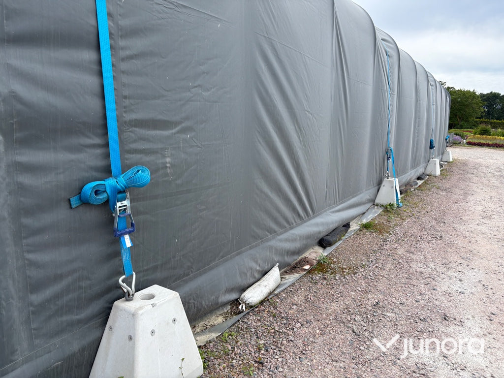 Tälthall - Tältpartner, 10 x 20 m