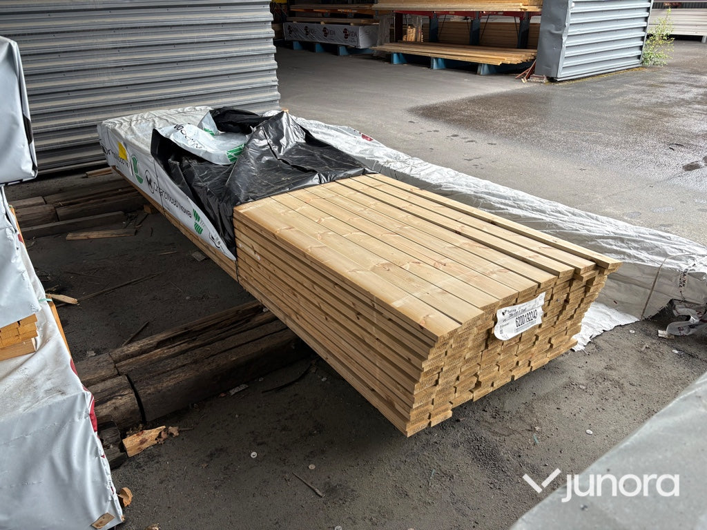 Trallvirke - Setra OrganoWood Select 28x120 mm