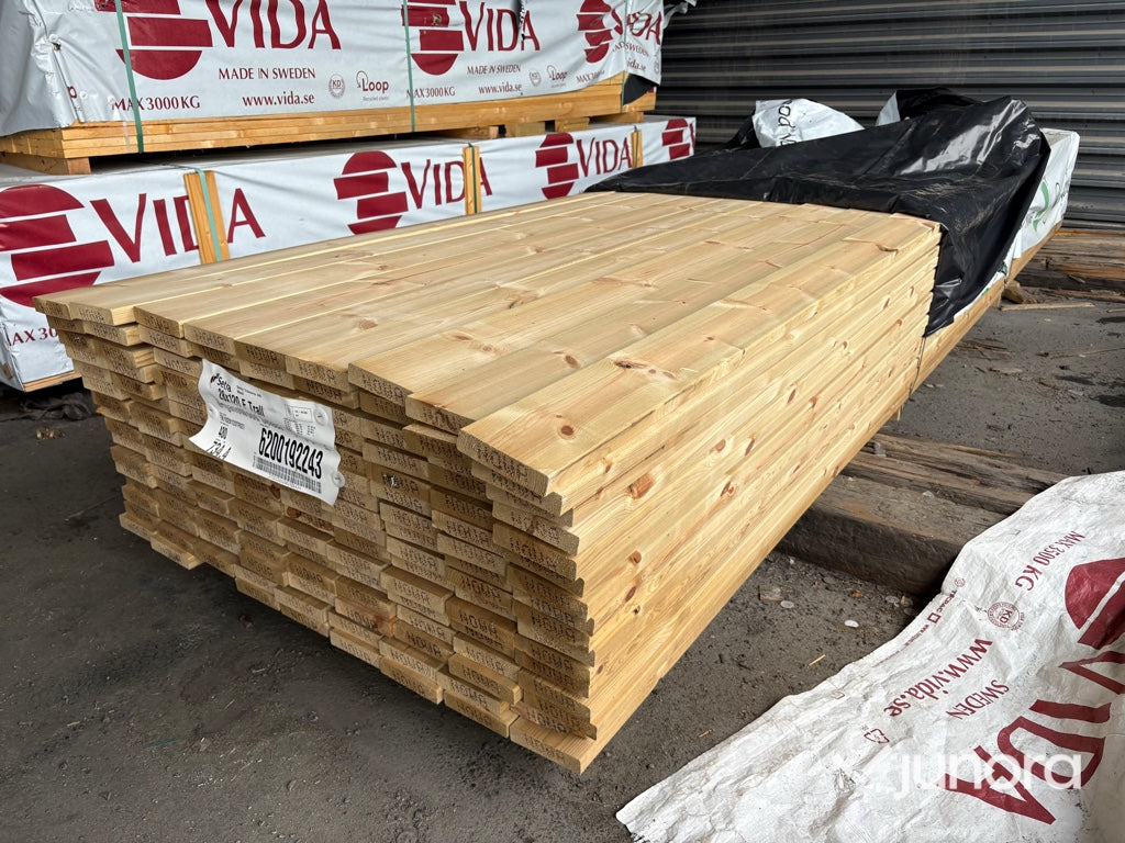 Trallvirke - Setra OrganoWood Select 28x120 mm