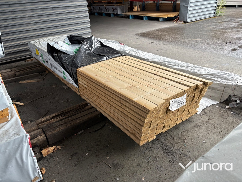 Trallvirke - Setra OrganoWood Select 28x120 mm