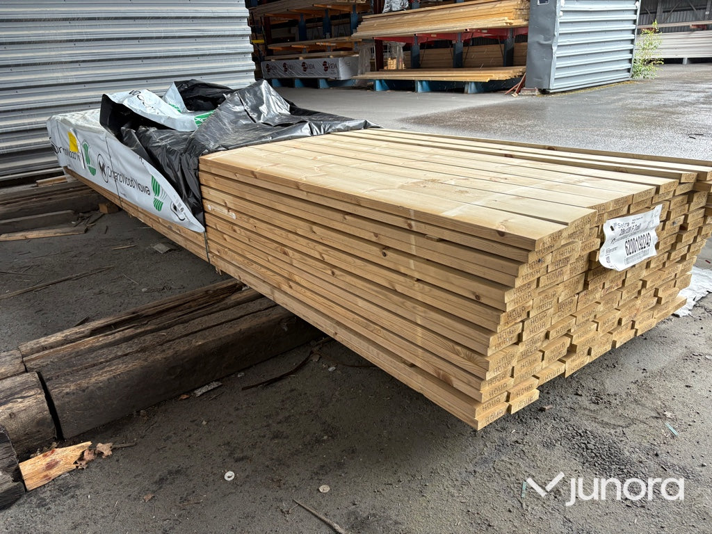 Trallvirke - Setra OrganoWood Select 28x120 mm