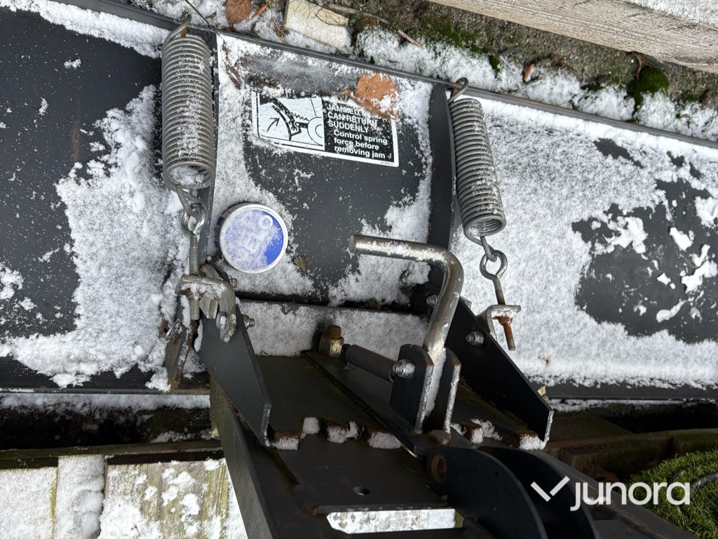 Snöblad - 1.8m