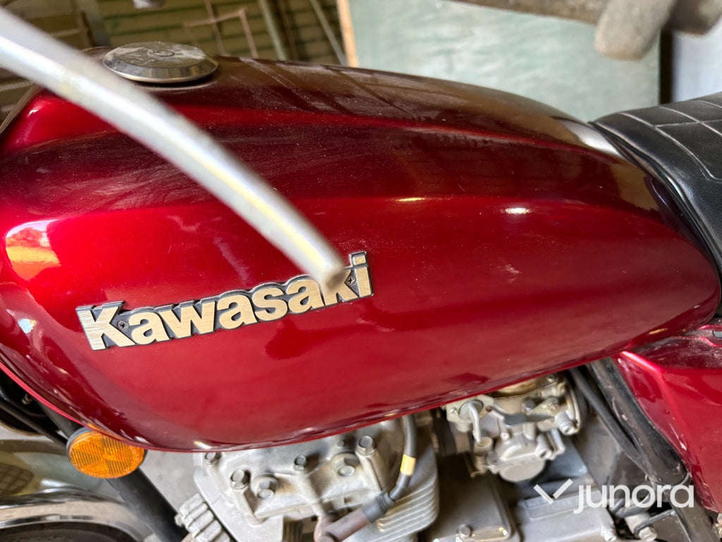 Motorcykel Kawasaki Z 440