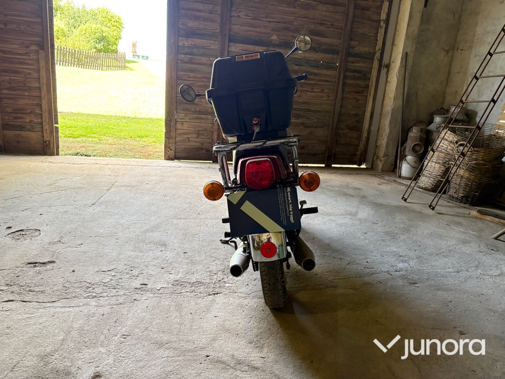 Motorcykel Kawasaki Z 440