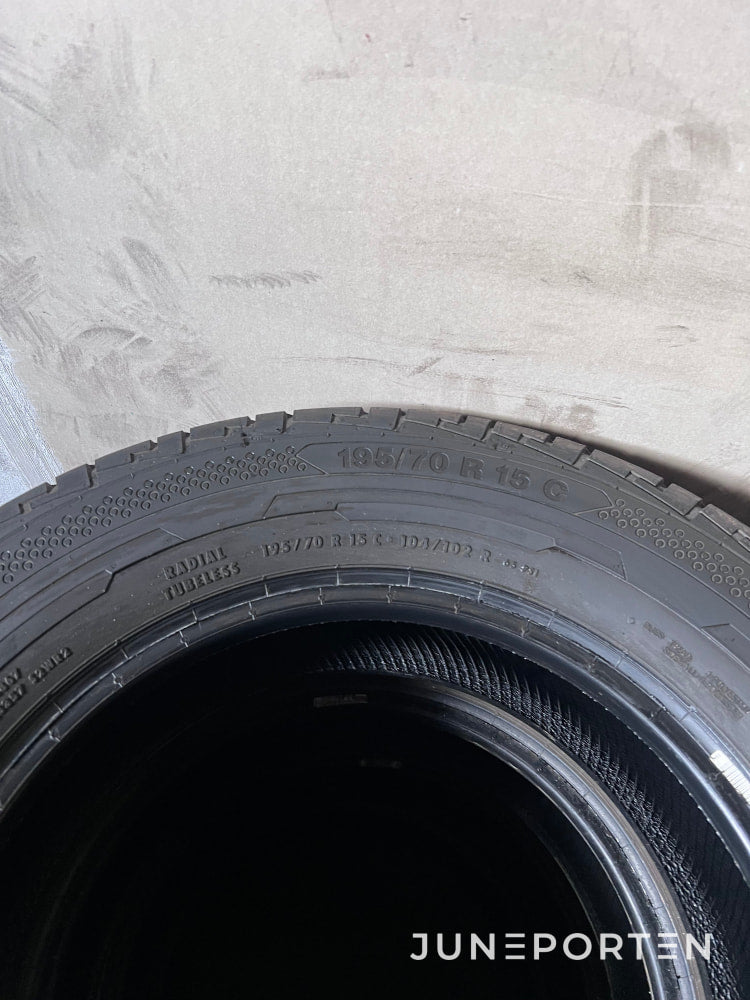 Continental ContiVanContact 100