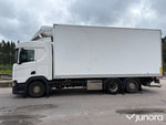 Scania R450 2019 Kyl- och Frysbil, Thermo King