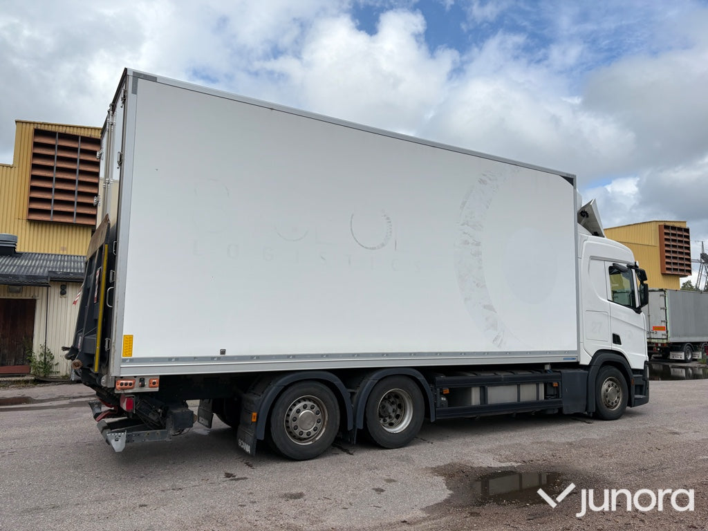 Kyl- och Frysbil - Scania R450 2019, Thermo King