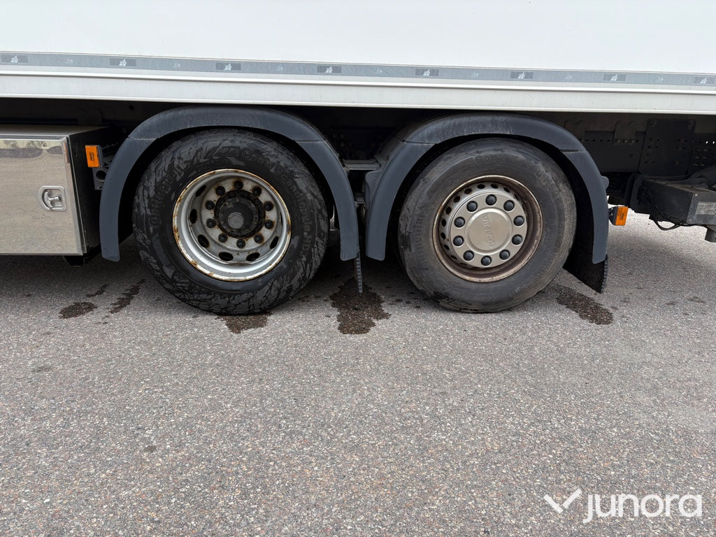 Kyl- och Frysbil - Scania R450 2019, Thermo King