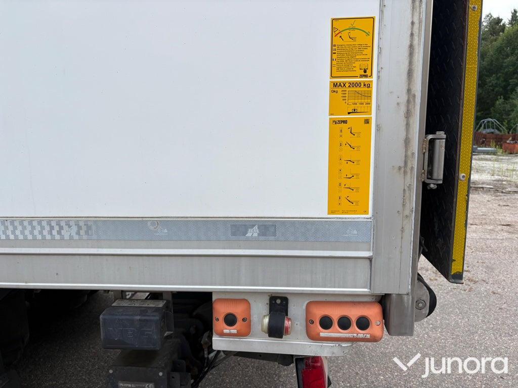 Kyl- och Frysbil - Scania R450 2019, Thermo King