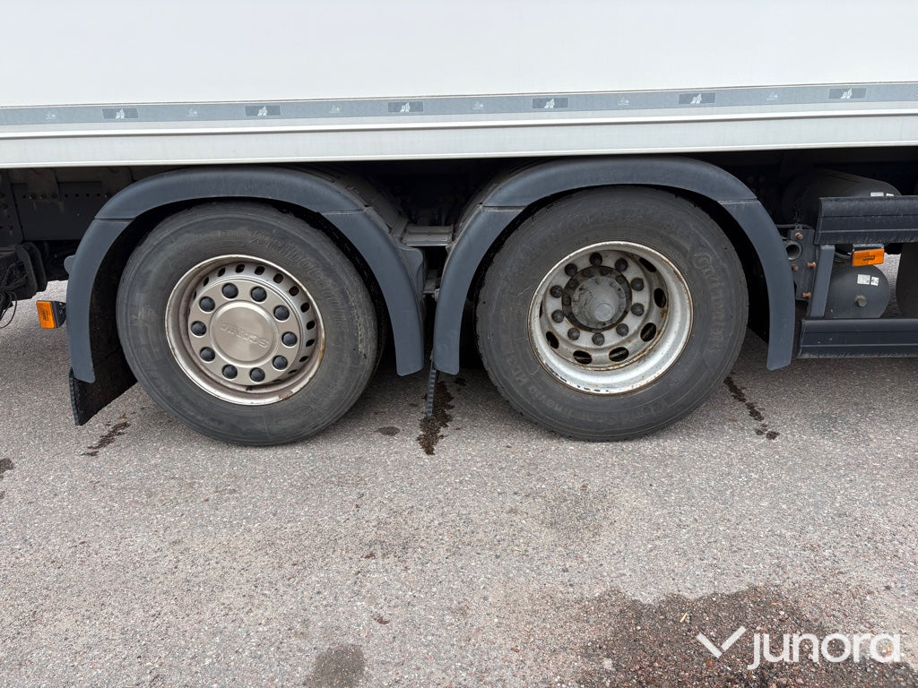 Kyl- och Frysbil - Scania R450 2019, Thermo King