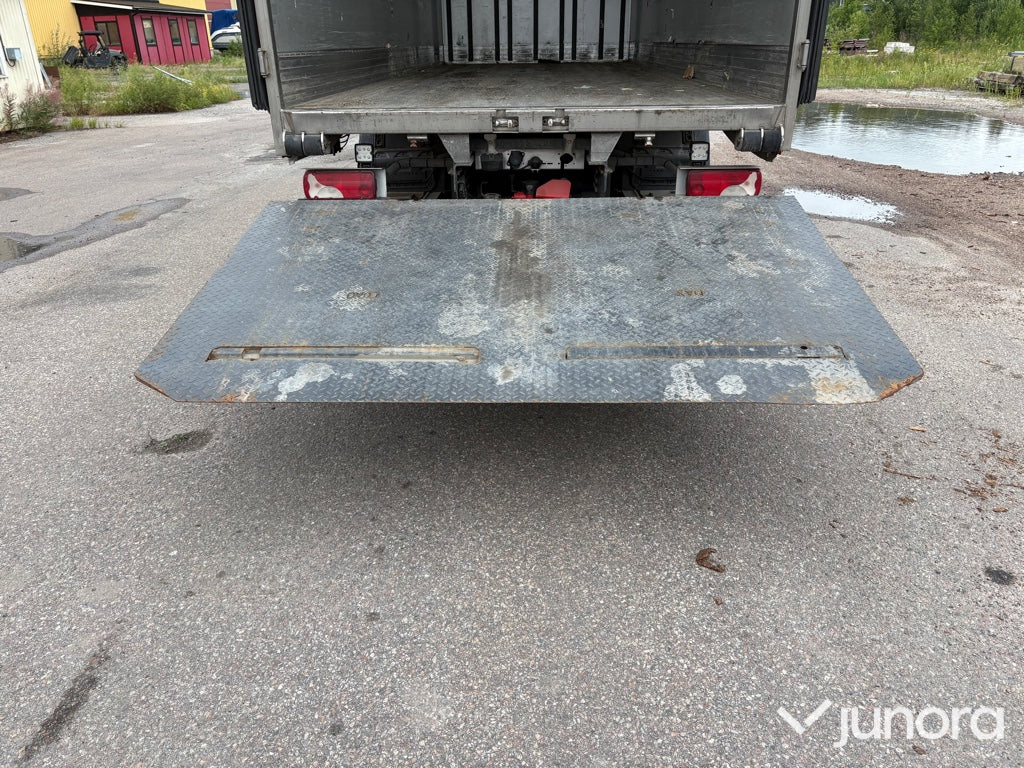 Kyl- och Frysbil - Scania R450 2019, Thermo King