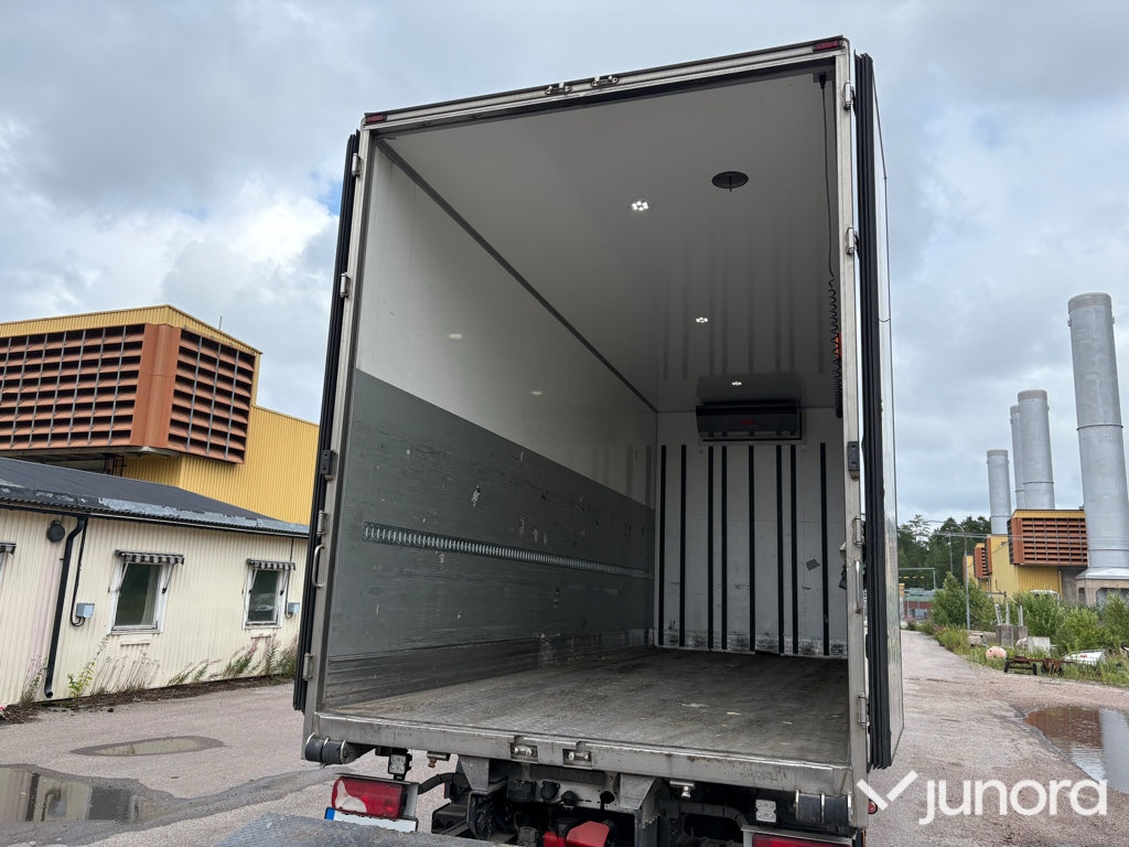 Kyl- och Frysbil - Scania R450 2019, Thermo King