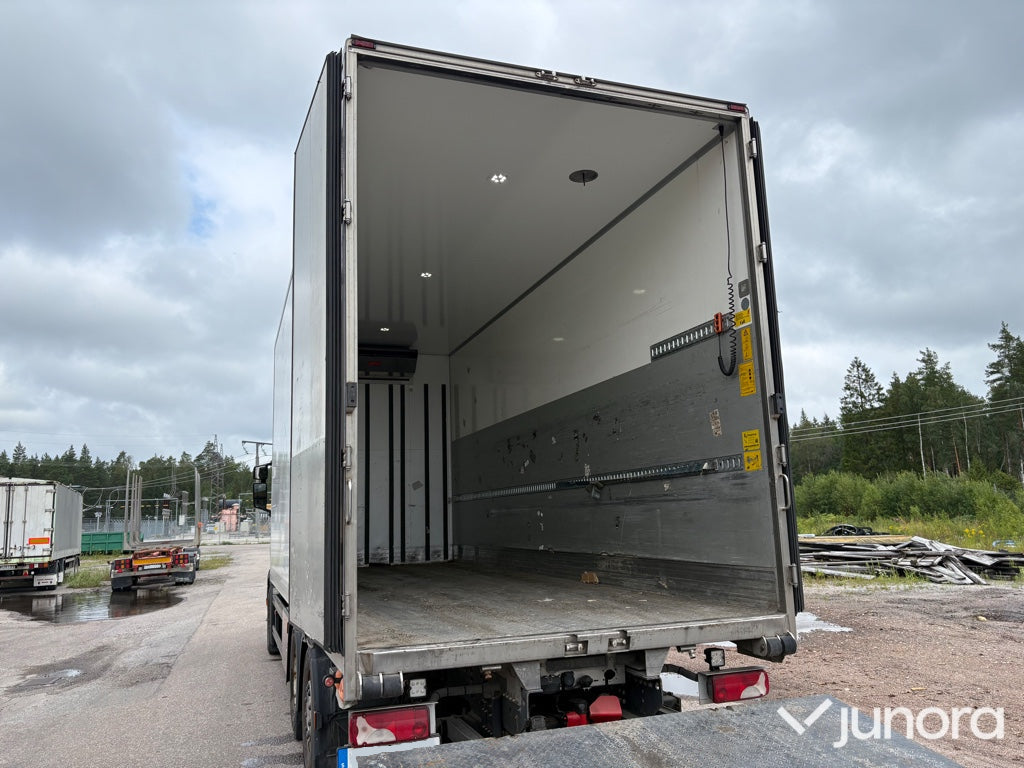 Kyl- och Frysbil - Scania R450 2019, Thermo King