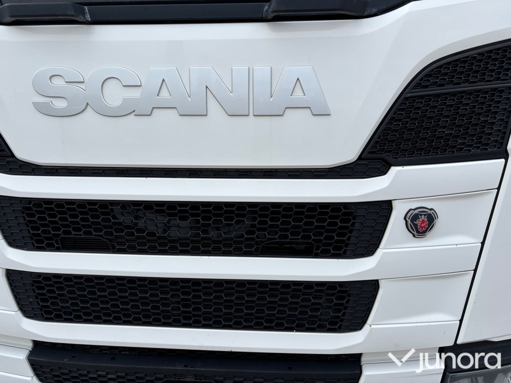 Kyl- och Frysbil - Scania R450 2019, Thermo King