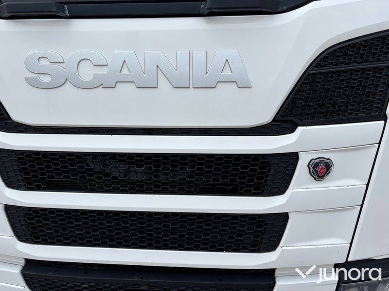 Scania R450 2019 Kyl- och Frysbil, Thermo King