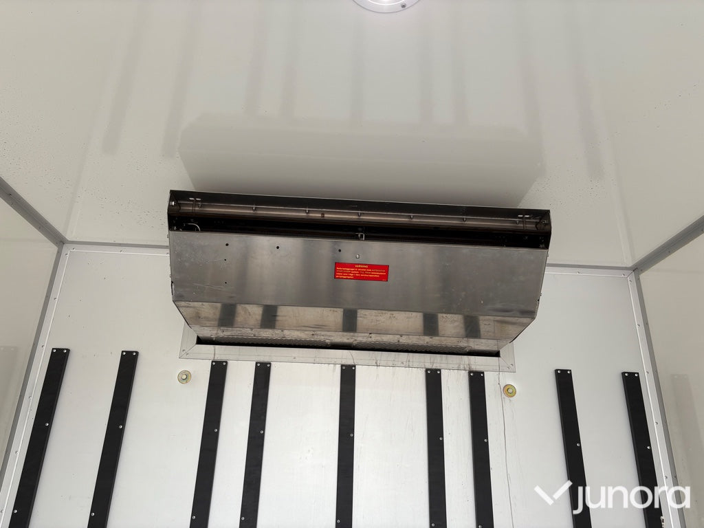 Kyl- och Frysbil - Scania R450 2019, Thermo King