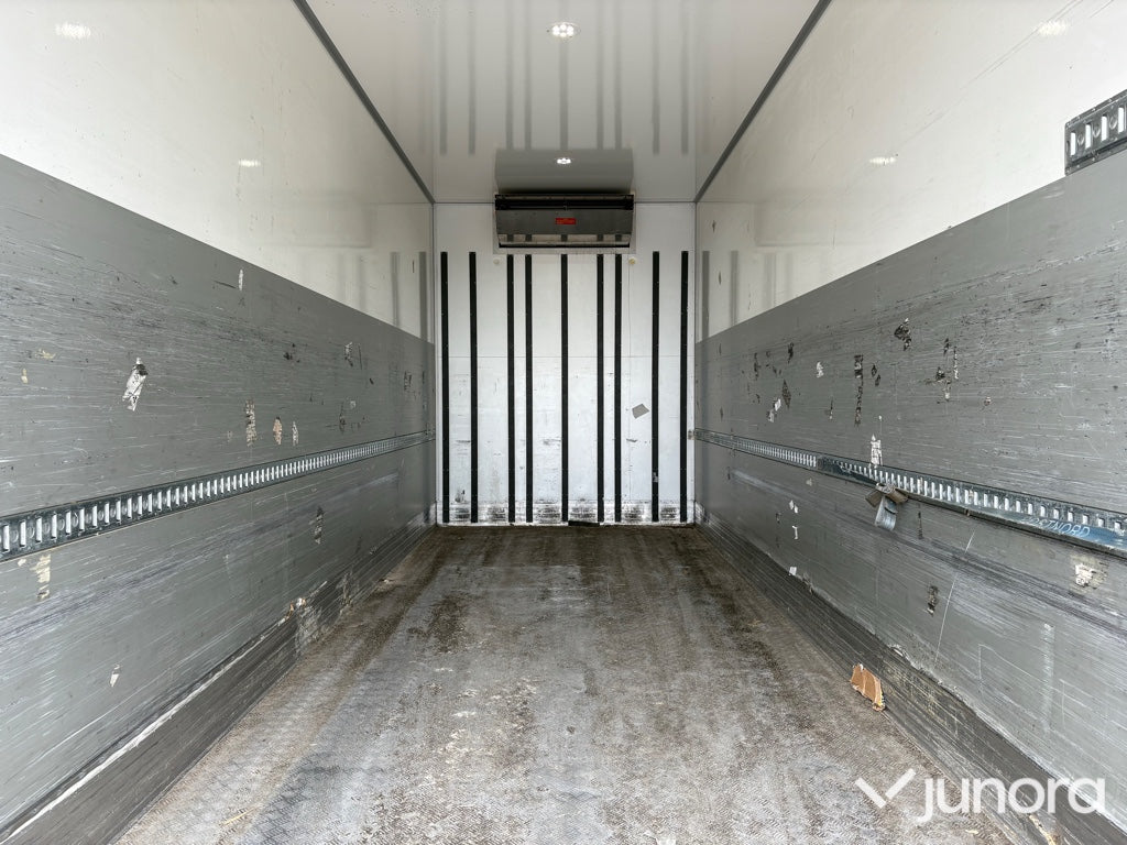 Kyl- och Frysbil - Scania R450 2019, Thermo King