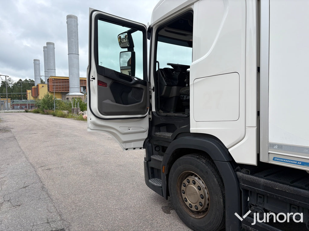 Kyl- och Frysbil - Scania R450 2019, Thermo King
