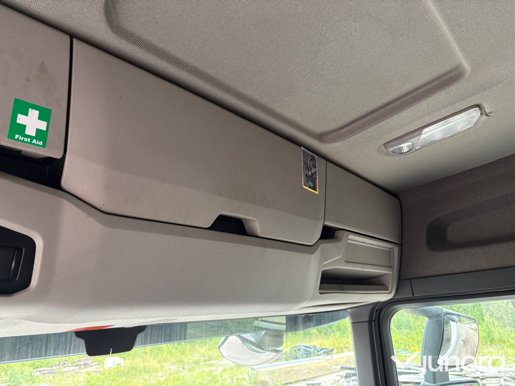 Kyl- och Frysbil - Scania R450 2019, Thermo King