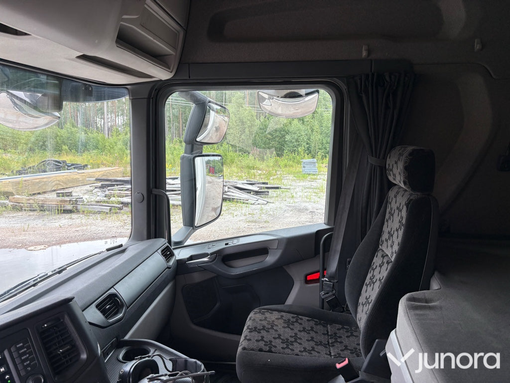 Kyl- och Frysbil - Scania R450 2019, Thermo King