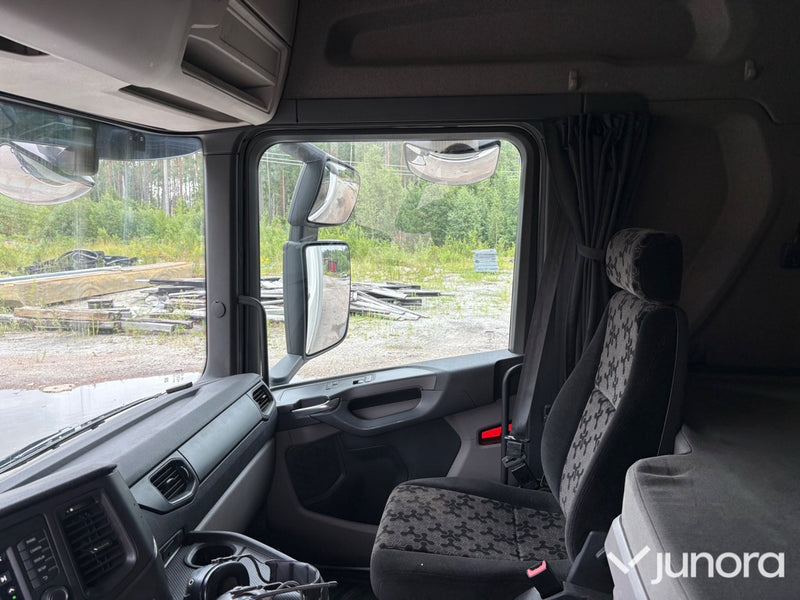Scania R450 2019 Kyl- och Frysbil, Thermo King