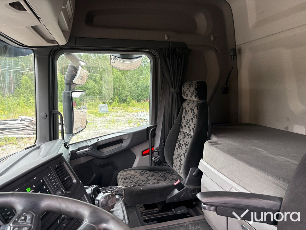 Kyl- och Frysbil - Scania R450 2019, Thermo King
