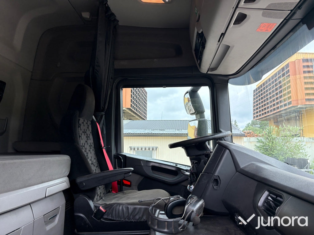 Kyl- och Frysbil - Scania R450 2019, Thermo King