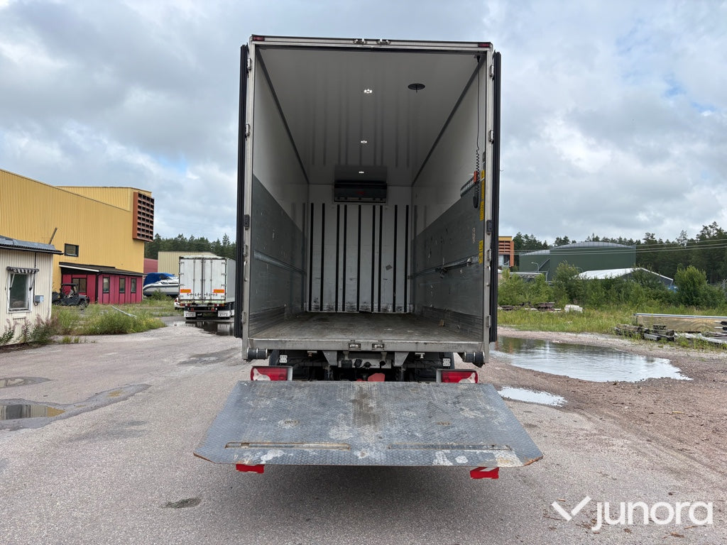 Kyl- och Frysbil - Scania R450 2019, Thermo King