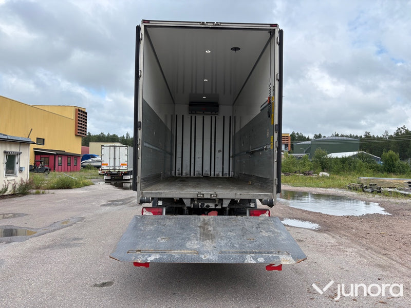 Scania R450 2019 Kyl- och Frysbil, Thermo King
