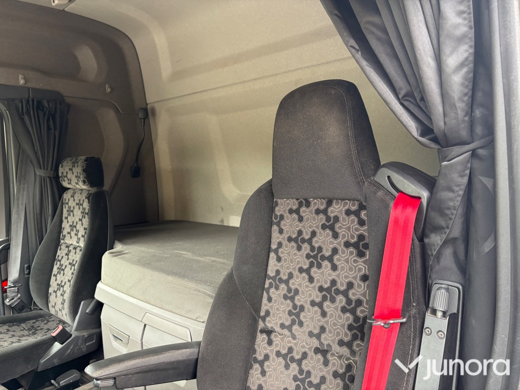 Kyl- och Frysbil - Scania R450 2019, Thermo King