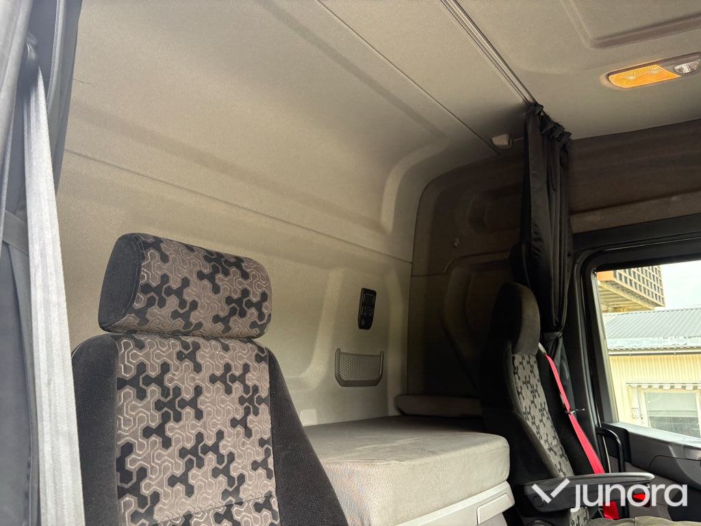 Kyl- och Frysbil - Scania R450 2019, Thermo King