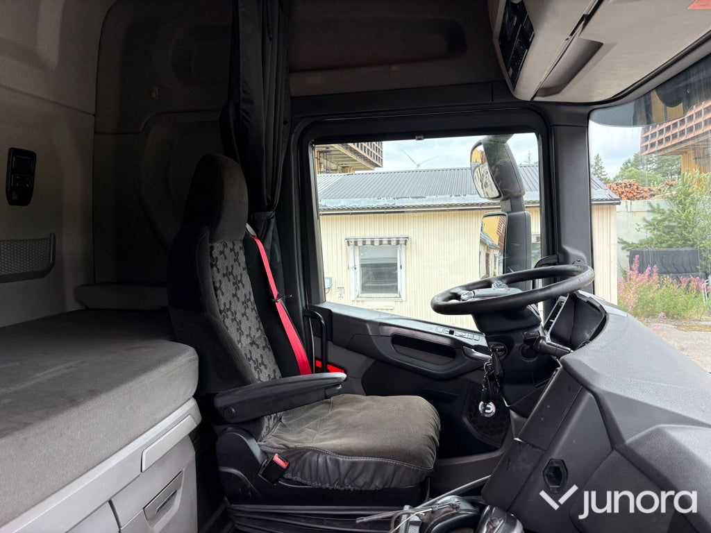Kyl- och Frysbil - Scania R450 2019, Thermo King