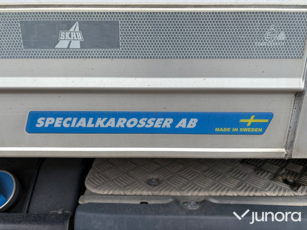 Kyl- och Frysbil - Scania R450 2019, Thermo King
