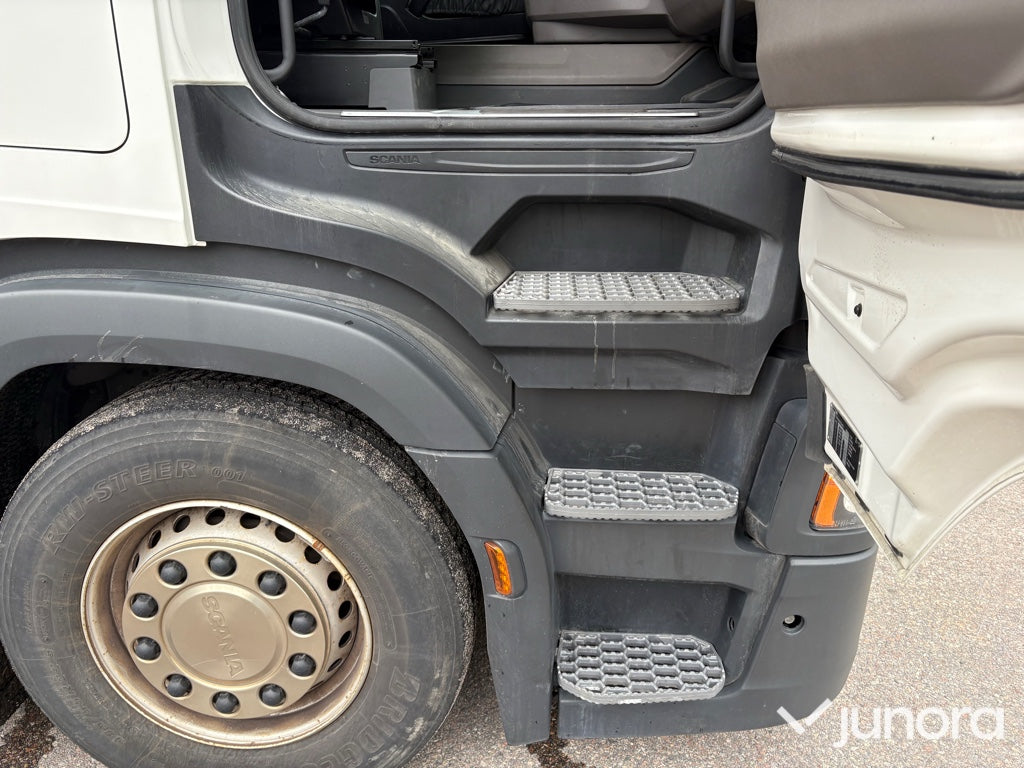 Kyl- och Frysbil - Scania R450 2019, Thermo King