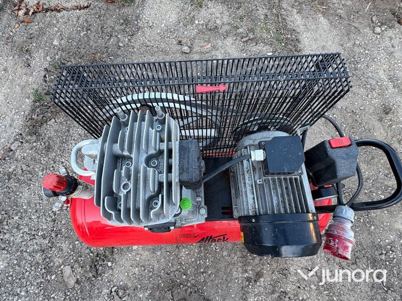 Kompressor – KGK, Attack 501